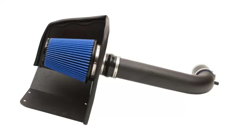 CORSA Performance APEX Series Metal Shield Air Intake with MaxFlow 5 Oiled Filter - 615853-O