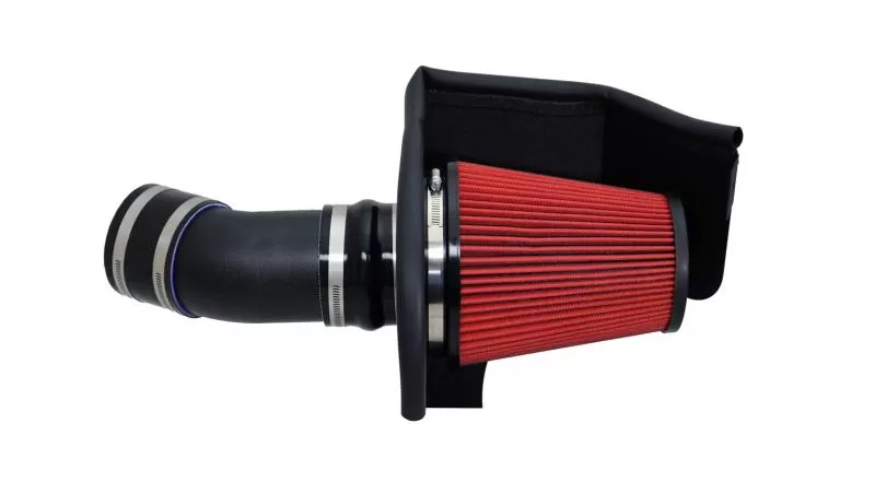 CORSA Performance APEX Series Metal Shield Air Intake with DryTech 3D Dry Filter Chrysler 300 | Dodge Challenger/Charger 2011-2017 - 616864-D