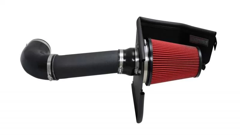 CORSA Performance APEX Series Metal Shield Air Intake with DryTech 3D Dry FilterChrysler 300 | Dodge Challenger/Charger 2011-2019 - 616957-D