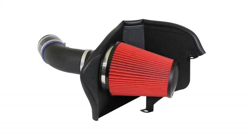 CORSA Performance APEX Series Metal Shield Air Intake with DryTech 3D Dry Filter Jeep Grand Cherokee SRT 2012-2017 - 616964-D