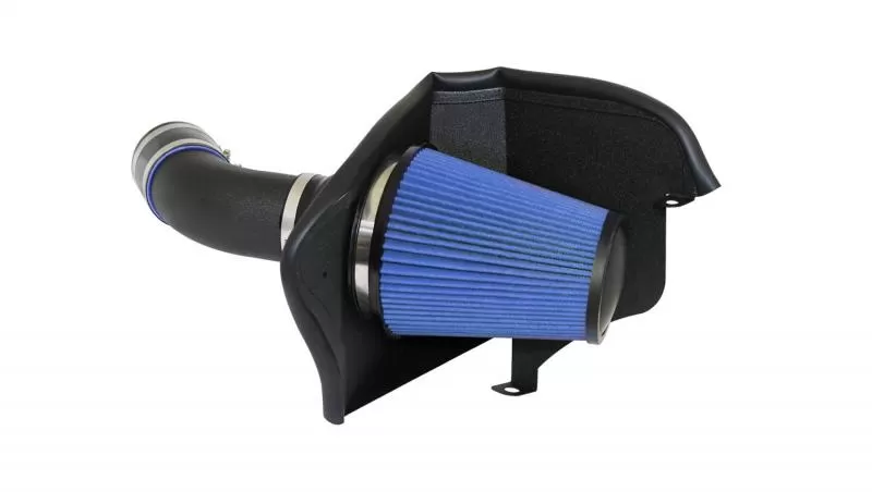CORSA Performance APEX Series Metal Shield Air Intake with MaxFlow 5 Oiled Filter Jeep Grand Cherokee SRT 2012-2017 - 616964-O