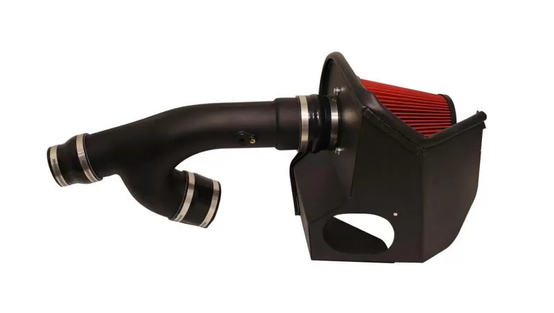 CORSA Performance APEX Series Metal Shield Air Intake with DryTech 3D Dry Filter Ford F-150 EcoBoost 2015-2022 - 619635-D