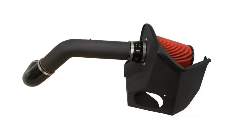 CORSA Performance APEX Series Metal Shield Air Intake with DryTech 3D Dry Filter Ford F-150 2015-2018 - 619850-D