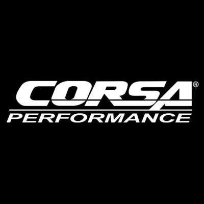 Corsa Performance 3.0" Downpipe Volkswagen Golf R Mk6 2010-2014 - 14495