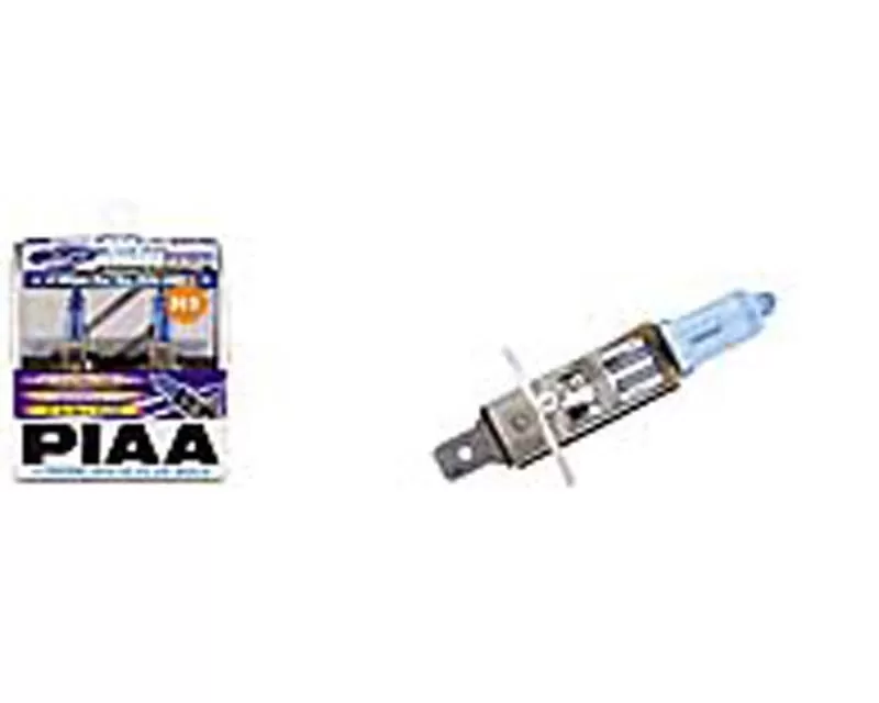 PIAA H1 Xtreme White Plus 55W=110W Xtra Twin Pack Bulb - 11655
