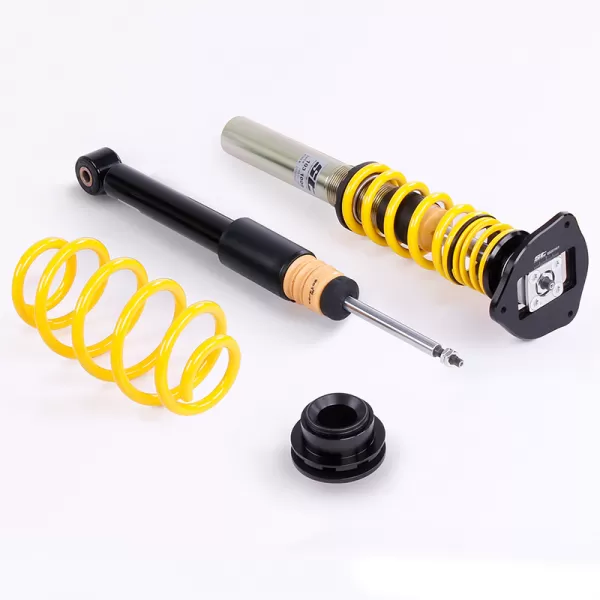 ST Suspensions XTA Height & Rebound Adjustable Coilover Kit w/ Top Mounts Honda Civic Type-R (FK8) 2017-2021 - 18250835