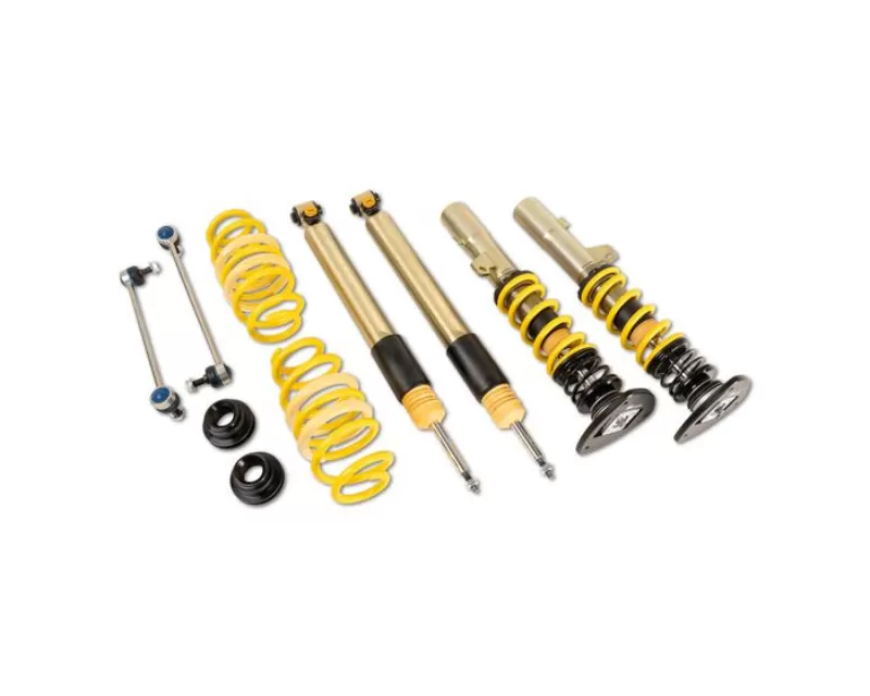 ST Suspensions XTA Plus 3 3-Way Damping Adjustable w/Top Mounts BMW E36 M3 3.0+3.2 (6cyl.) 1995-1999 - 1820220812