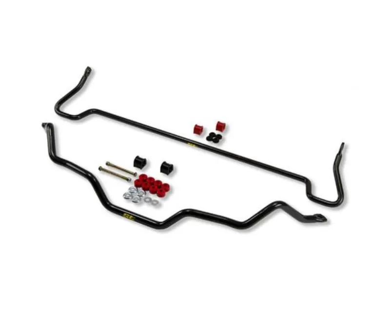 ST Suspensions Front and Rear Anti-Sway Bar Kit Nissan 240SX (S13) 2.4 (4cyl.) 1989-1994 - 52085