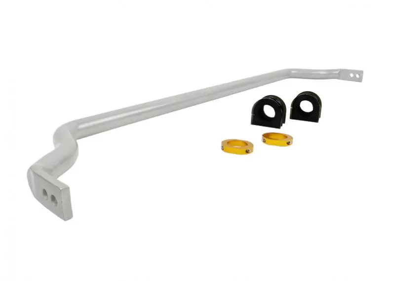 Whiteline FRONT SWAY BAR - 33MM HEAVY DUTY BLADE ADJUSTABLE Nissan GTR Front 2009-2021 CLEARANCE - BNF40Z