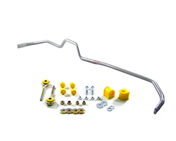 Whiteline 22mm Adjustable Rear Sway Bar Nissan 240SX S14 | Skyline R33 | Skyline R33 1995-2002 - BNR11XZ
