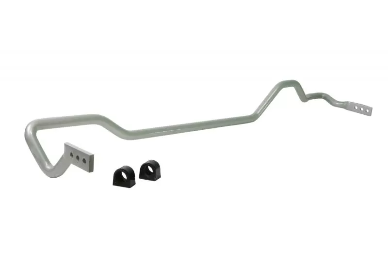 Whiteline Sway bar - 24mm X heavy duty blade adjustable Subaru WRX Rear 2002-2003 - BSR33XZ