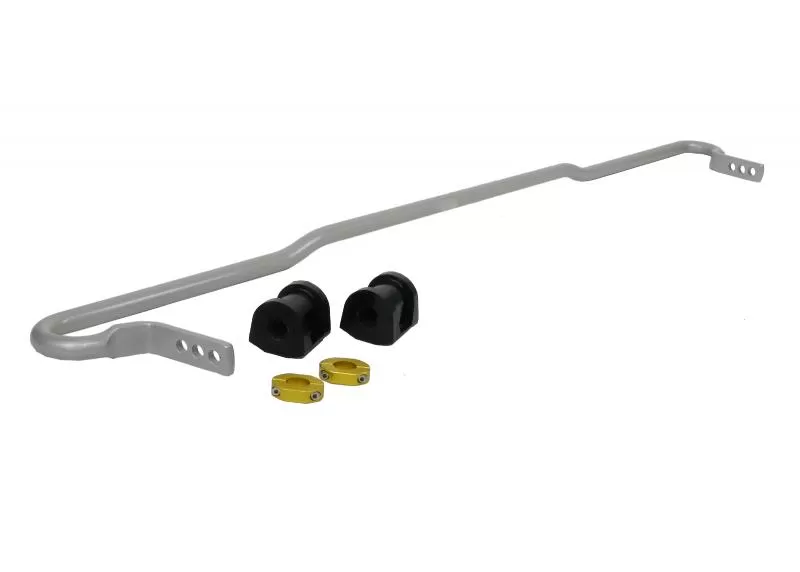 Whiteline Sway bar - 18mm X heavy duty blade adjustable Rear - BSR53XZ