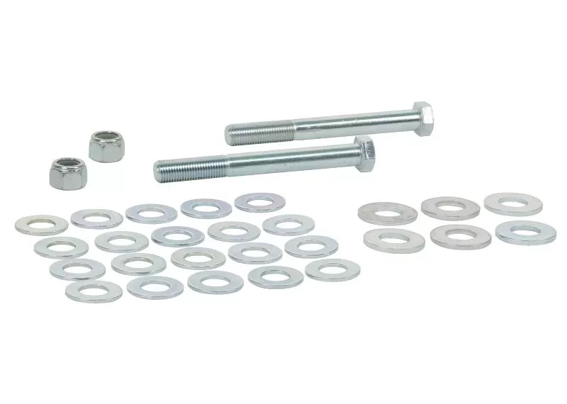 Whiteline Control arm - lower inner front bolts Front - KCA301