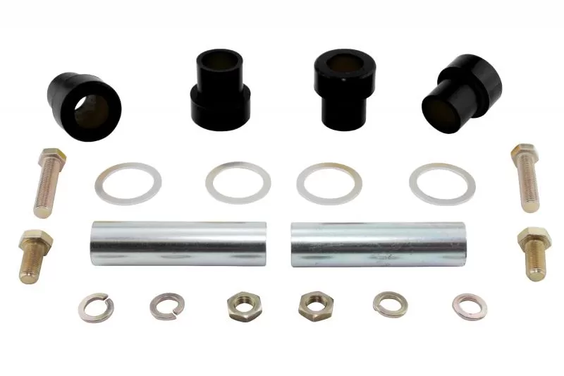 Whiteline FRONT CONTROL ARM - UPPER OUTER BUSHING (CAMBER CORRECTION) Nissan - KCA348