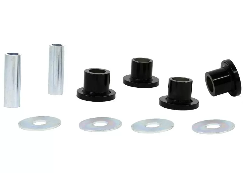 Whiteline Steering - rack and pinion mount bushing Front - W13373