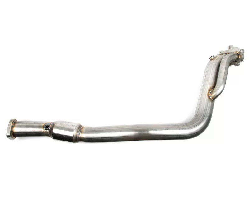 GrimmSpeed 3inch Downpipe Catted Subaru WRX 02-07 - 007082