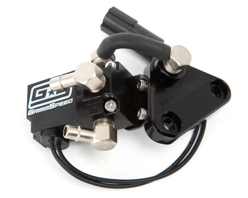 GrimmSpeed Electronic 3-Port Boost Control Solenoid Kit Subaru WRX FA20 15-16 - 057041