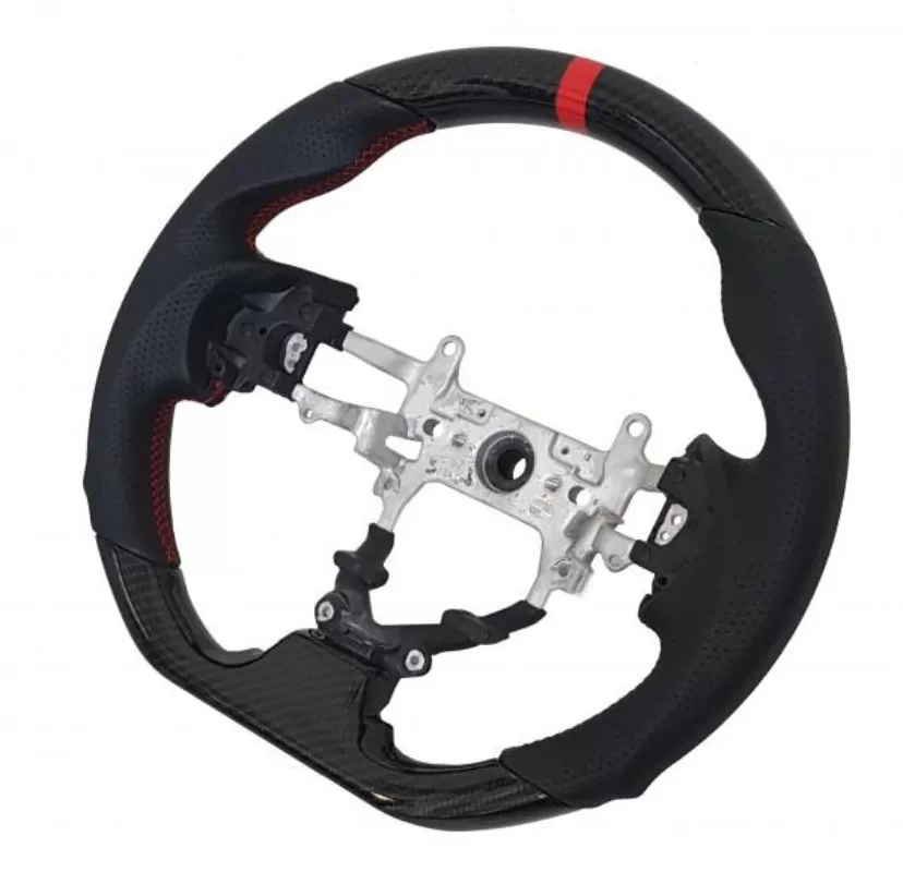 Cipher Auto Enhanced Steering Wheel Honda Civic 2012-2015 - ESR-CV9-BFE2BR
