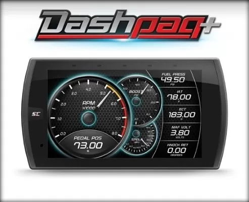Superchips Dashpaq+ Dodge Ram 1500 5.7L HEMI New Body 2019-2022 - 30627-S1