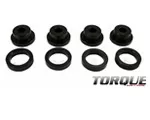 Torque Solution Drive Shaft Carrier Bearing Support Bushings Mitsubishi 3000GT 91-99 - TS-30-DSB