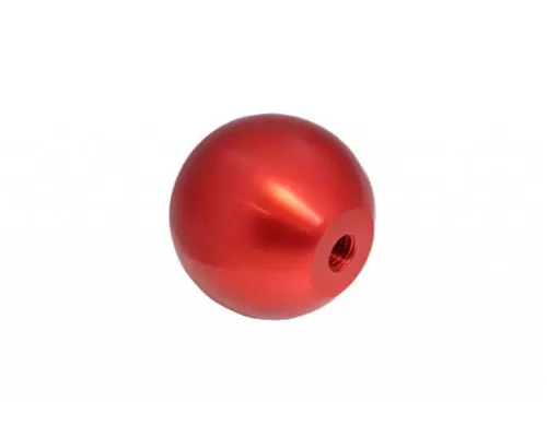 Torque Solution Billet Shift Knob (RED) Universal 10x1.25 - TS-BSK-001R
