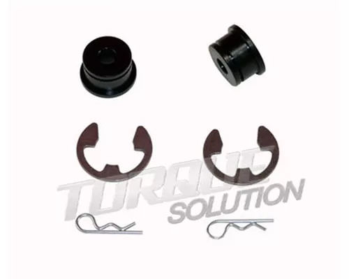 Torque Solution Shifter Cable Bushings Volkswagen Golf IV 99-04 - TS-SCB-1000