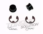 Torque Solution Shifter Cable Bushings Toyota MR Spyder 00-05 - TS-SCB-409