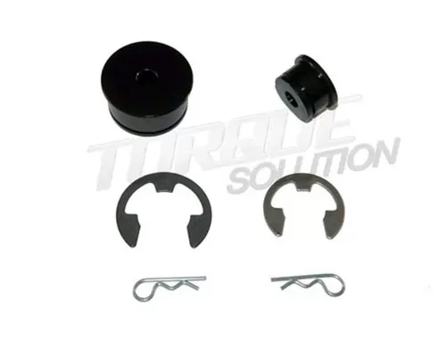 Torque Solution Shifter Cable Bushings Acura TSX (6spd) 03-08 - TS-SCB-903