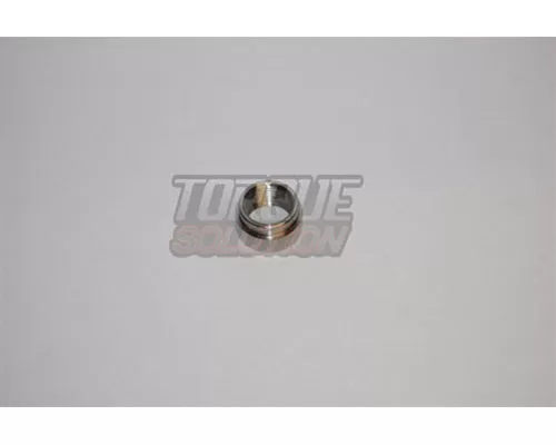 Torque Solution Stainless Steel O2 Sensor Bung Universal - TS-UNI-002