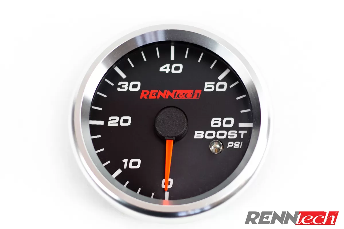 RENNtech Boost GaugeMercedes-Benz GLA45 AMG 14-16 - 09.133.0510