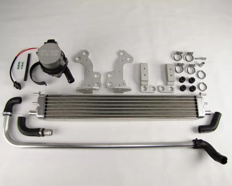 RennTech Intercooler Pump Upgrade Kit Mercedes-Benz SL600 03-11 - 50.230.SL600.KIT