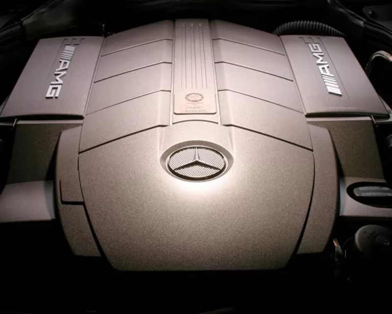 RennTech Stage 1 Power Package Mercedes-Benz C55 AMG 03-07 - PKG.203.C55.PERF01