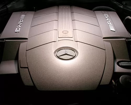 RennTech Stage 1 Power Package Mercedes-Benz CLK55 AMG 02-06 - PKG.209.CLK55.PERF01