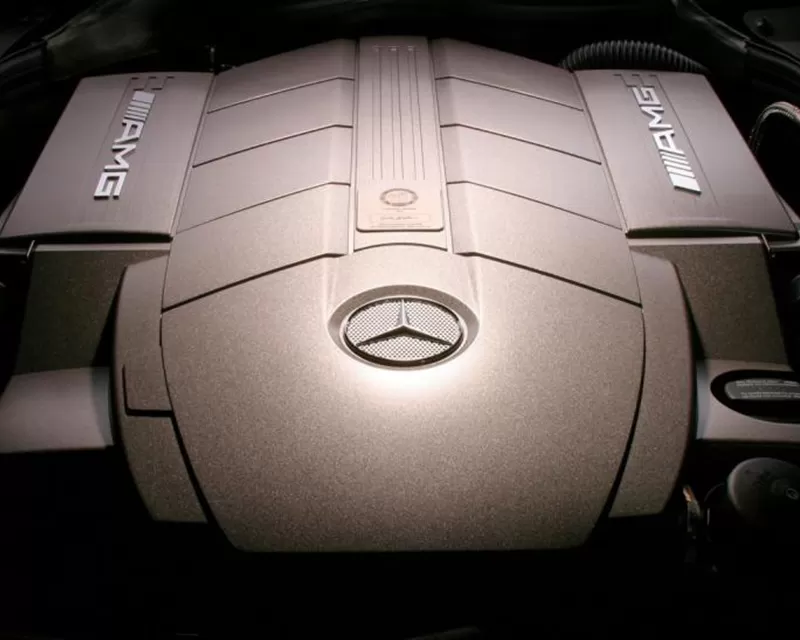 RennTech Stage 1 Power Package Mercedes-Benz CL55 AMG 01-02 - PKG.215.CL55.PERF01