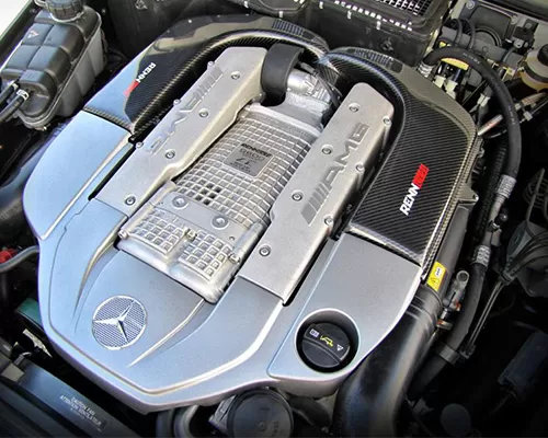 RennTech Stage 1 Power Package Mercedes-Benz CLS55 AMG Kompressor 2006 - PKG.219.CLS55K.PERF01