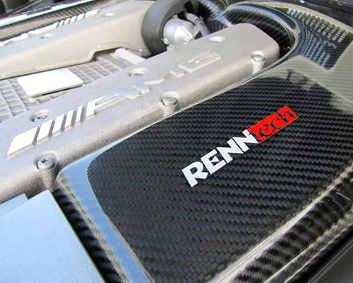 RennTech Stage 1 Power Package Mercedes-Benz S55 AMG Kompressor 03-06 - PKG.220.S55K.PERF01