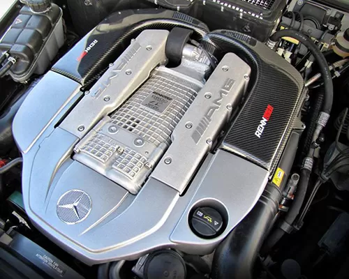 RennTech Stage 2 Power Package Mercedes-Benz S55 AMG Kompressor 03-06 - PKG.220.S55K.PERF02