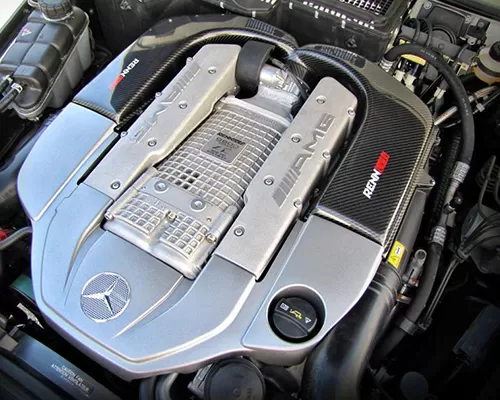 RennTech Stage 2 Power Package Mercedes-Benz G55 AMG Kompressor 05-10 - PKG.463.G55K.PERF02