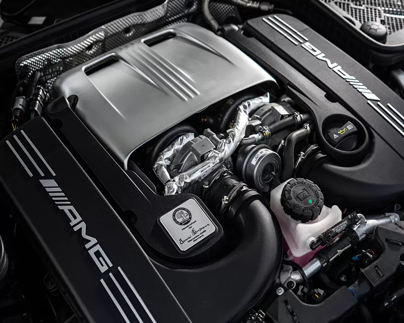RENNtech R1 Performance Package Mercedes-Benz C63 |S AMG 4.0L V8 BiTurbo W205 15-17 - PKG.205W.C63.R1