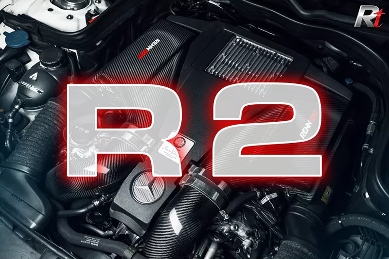 Renntech R2 R Performance Line Power Package Meredes-Benz E63 AMG M157 5.5L V8 BiTurbo 12-13 - PKG.212W.E63BT.FL.R2