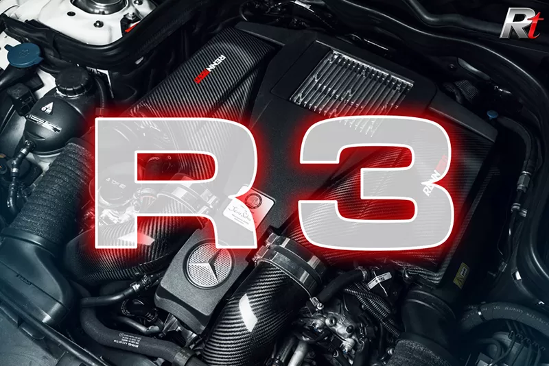 Renntech R3 R Performance Line Power Package Meredes-Benz E63 AMG M157 5.5L V8 BiTurbo 12-13 - PKG.212W.E63BT.FL.R3