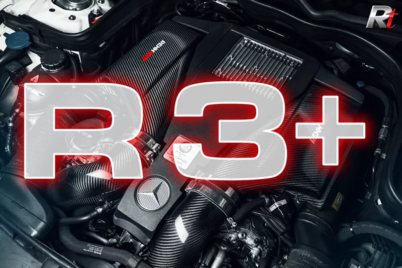 Renntech R3+ R Performance Line Power Package Meredes-Benz E63 AMG M157 5.5L V8 BiTurbo 12-13 - PKG.212W.E63BT.FL.R3+