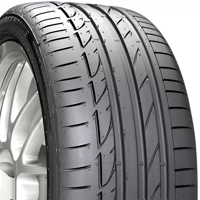 Bridgestone Potenza S001 Tire 255/35 R19 96YxL BSW MB - 000257