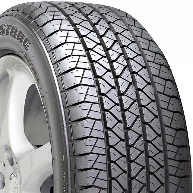 Bridgestone Potenza RE92 Tire P 165/65 R14 78S SL BSW HM - 087939