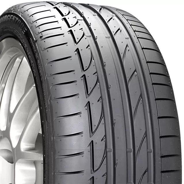 Bridgestone Potenza S001 Tire 275/30 R20 97YxL BSW VM - 002109