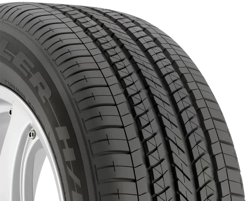 Bridgestone Dueler H/L 400 Rft Tires 235/55/18 99H Bw - 131249