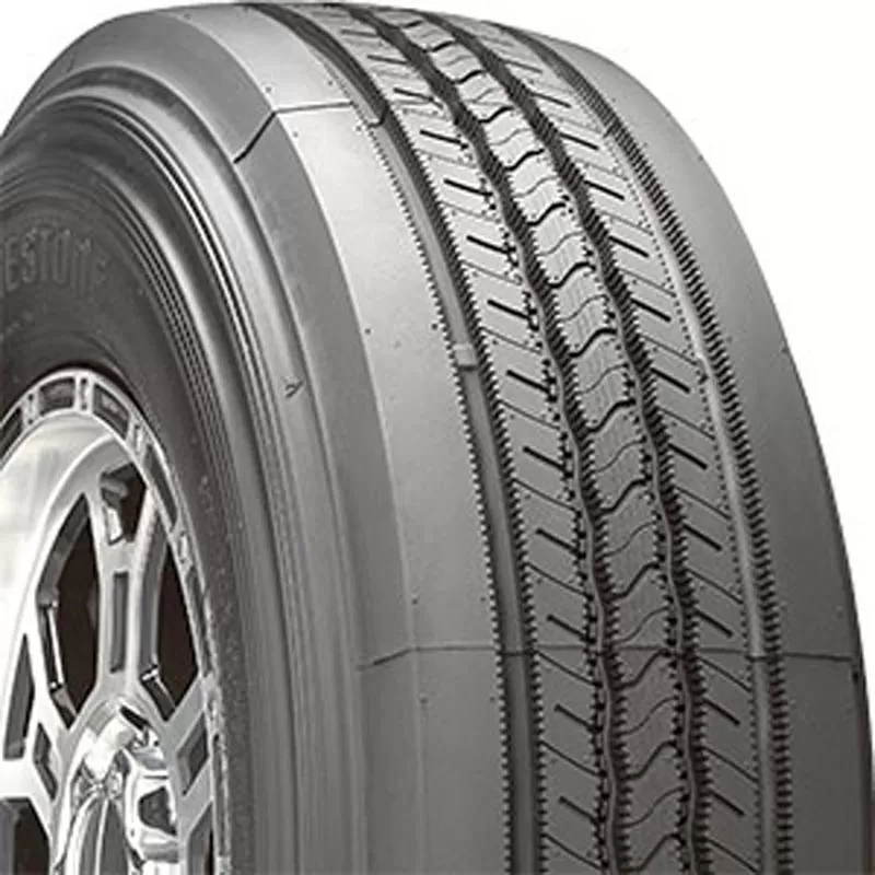 Bridgestone Duravis R238 Tire LT245/75 R16 120Q E1 BSW - 002036