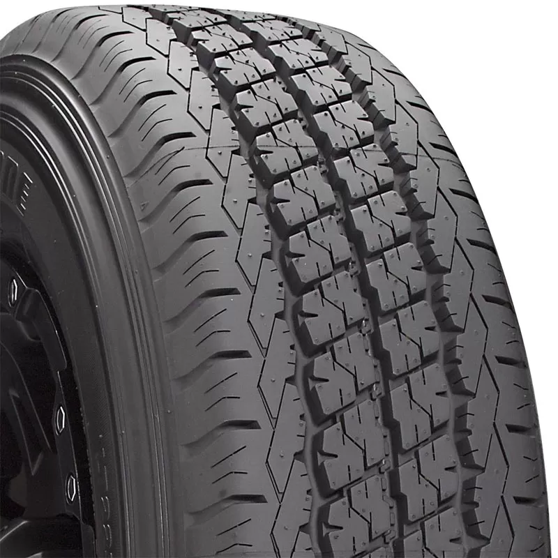 Bridgestone Duravis R500 HD Tire LT265/75 R16 123R E1 BSW - 191877