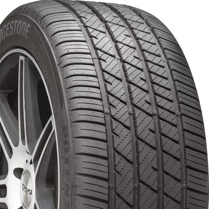 Bridgestone Potenza RE980 A/S Tire 275/40 R19 101W SL BSW - 000146