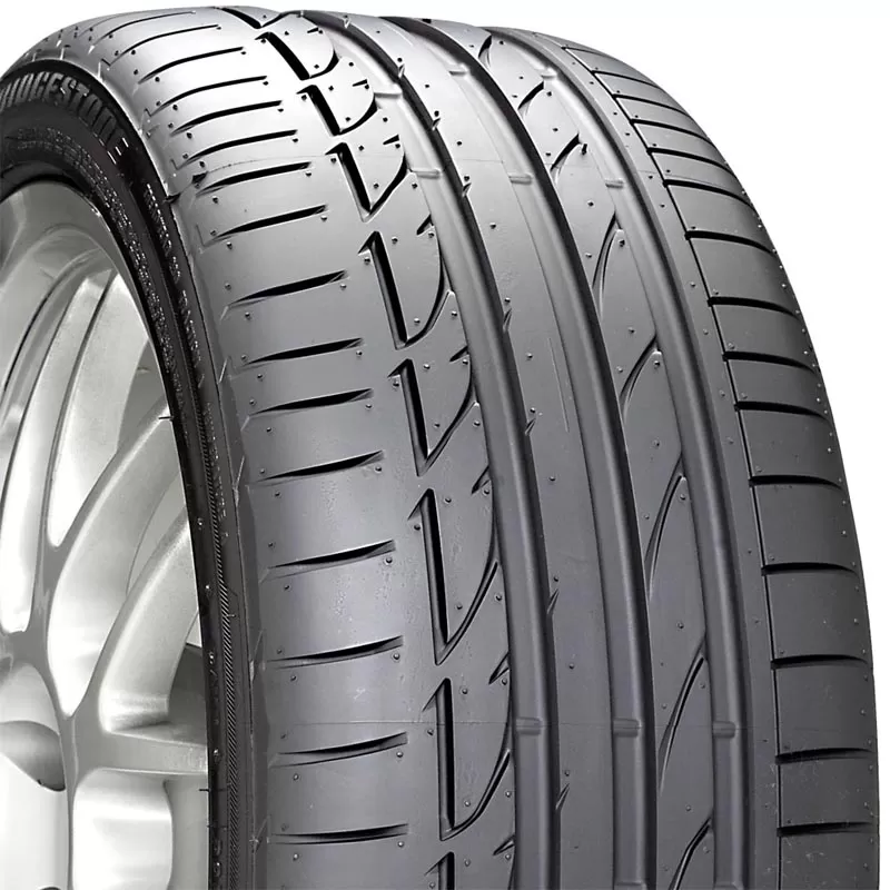 Bridgestone Potenza S001 Tire 205/45 R17 84W SL BSW MZ - 004663